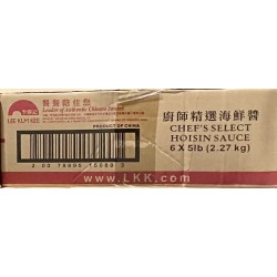 Hoisin Sauce (Lee Kim Kee)-6 Cans/Case