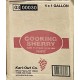Cooking Sherry Wine (K) - 4x1GL/Case
