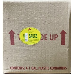 Hot Sauce (Yi Pin)-4x1GL/Case