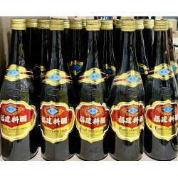 Fukien Cooking Wine (WD)-12x750ML/Case