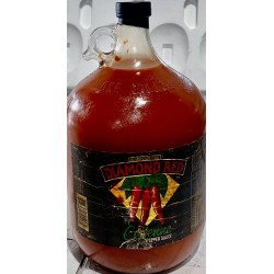 Hot Sauce (Diamond Red) - 4x1GL/Case