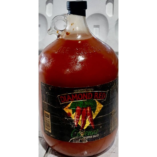 Hot Sauce (Diamond Red) - 4x1GL/Case
