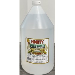 White Vinegar (Hunsty) - 4x1GAL/Case
