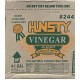 White Vinegar (Hunsty) - 4x1GAL/Case