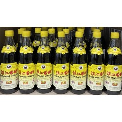 Black Vinegar (Zhenjiang)-24x18.6oz/Case