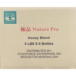 Honey Blend (Nature Pro)-5LBx6/Case
