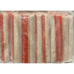Solid Crab Sticks (Thailand) - 10x2.2lbs/Case