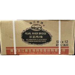 Mushroom Dark Sauce (Pearl River)-12 Bottles/Case