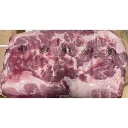 Bone-in Pork Butt-86793 (Smithfield)-75(±) LB/Case