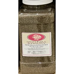Black Pepper Powder (Imperial)-4LB/Jar