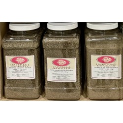 Black Pepper Powder (Imperial)-6x4LB/Case
