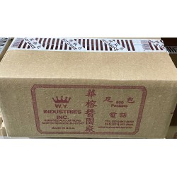 Hot Sauce Pack (WY) - 500/Case
