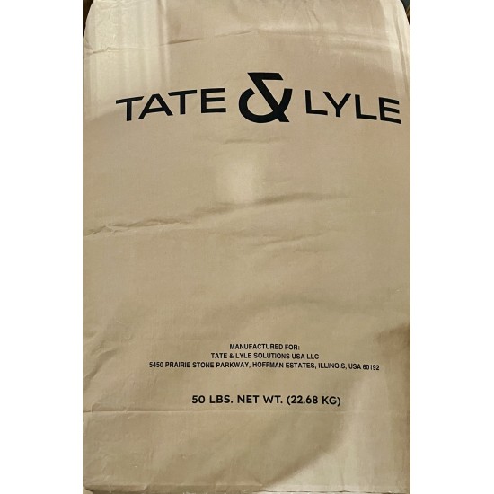 Cornstarch (Tate & Lyle) - 50LB/Bag