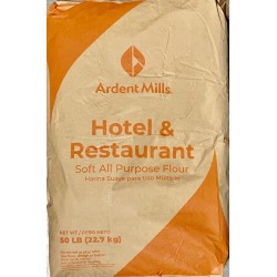 All Purpose Flour (Ardent) - 50LB/Bag
