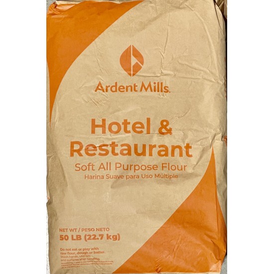 All Purpose Flour (Ardent) - 50LB/Bag