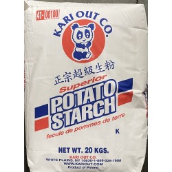 Potato Starch (Panda) - 44.09LB/Bag