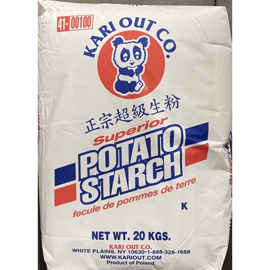 Potato Starch (Panda) - 44.09LB/Bag