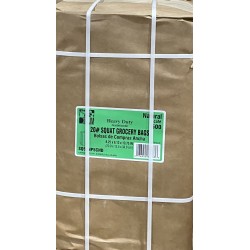 Brown Bags (20#) - 500/Pack