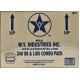 8oz Soup Container w/Lid (WY)-240Sets/Case