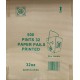 32oz QT Food Paper Pail -500/Case