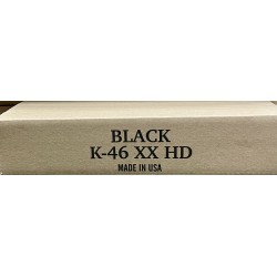 46 Can Liner Black Trash Bag/Case