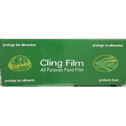 910 Plastic Film-12"x2000'/Roll