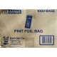 Pint Foil Sparerib Bag -1000/Case