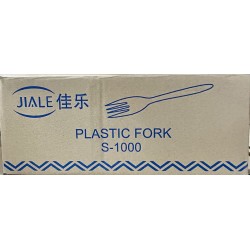 Forks (White) - 1000/Case