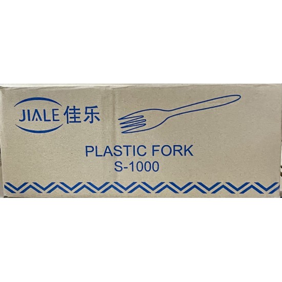 Forks (White) - 1000/Case