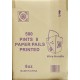 8oz Food Paper Pail - 400/Case