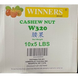 Cashew Nut -10x5LB/Case