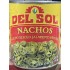 Jalapeno Nacho Sliced (DEL SDL)-6 Cans/Case