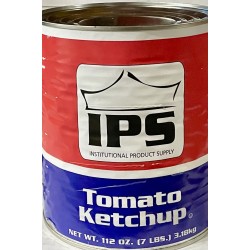 Tomato Ketchup (IPS)-6 Cans/Case