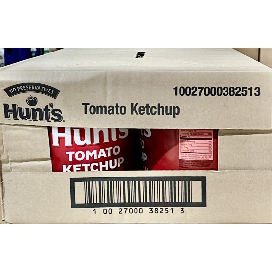 Tomato Ketchup (Hunt's)-6x7LB/case