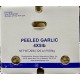 Peeled Garlic (Fresh) - 20LB/Case