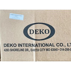 Blanched Peanut (HNSTY) - 6x5LB/Case