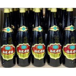 Fukien Cooking Wine - 12x750ml/Case