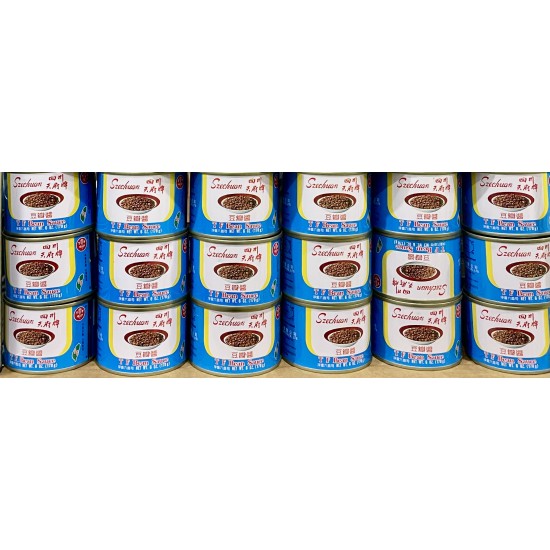Bean Sauce-96cansx6oz/Case