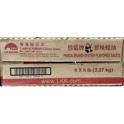 Oyster Sauce (Panda) - 6Cans/Case