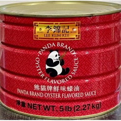 Oyster Sauce (Panda) - 6Cans/Case