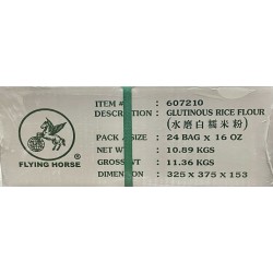 Glutinous Rice Flour-24x1LB/Case