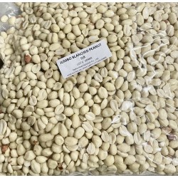 Peanut (Blanched) - 5Lb/Bag