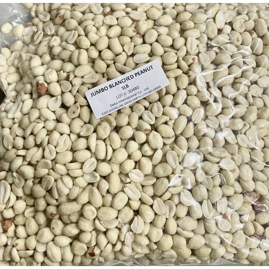 Peanut (Blanched) - 5Lb/Bag
