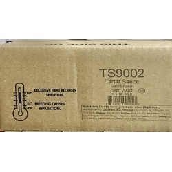 Tartar Sauce Packets - 200 Packets/Case