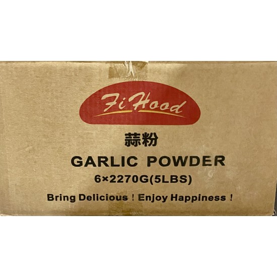 Garlic Powder - 6x5LB/Case