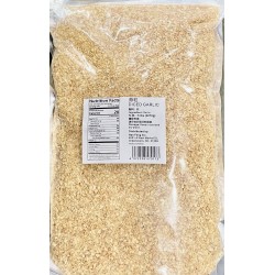 Dry Diced Garlic - 5LB/Pack