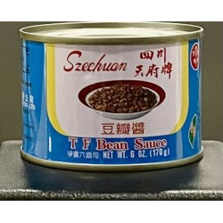 Bean Sauce - 6oz/Can