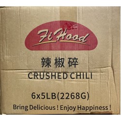 Crushed Chili (Fi Hood) - 6x5LB/Case