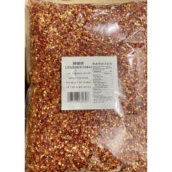 Crushed Chili (Fi Hood) - 6x5LB/Case