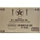 Microwave Container 6-16/16oz (Black)-150/Case